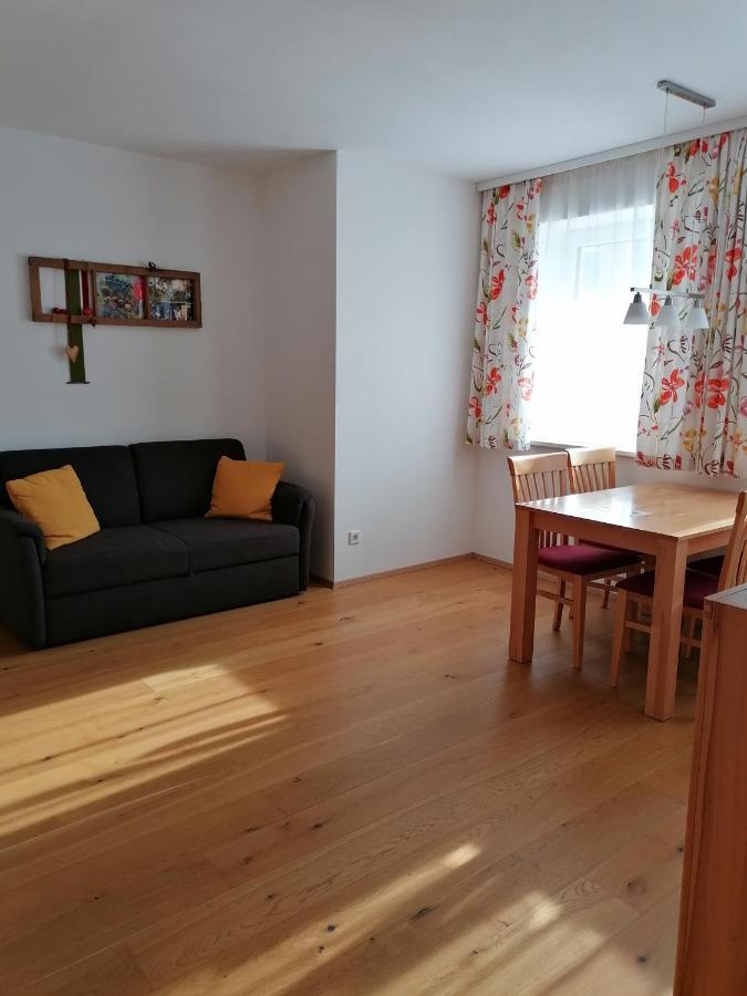 Appartement Alpenglueck Aich  Exterior foto