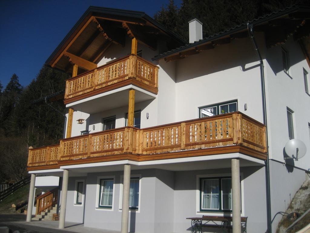Appartement Alpenglueck Aich  Exterior foto