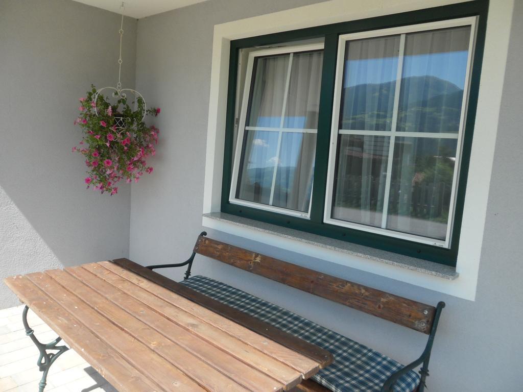 Appartement Alpenglueck Aich  Exterior foto
