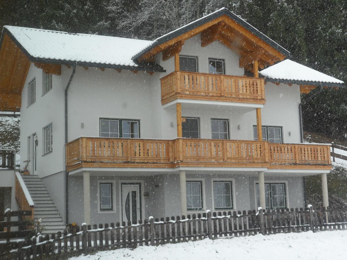 Appartement Alpenglueck Aich  Exterior foto