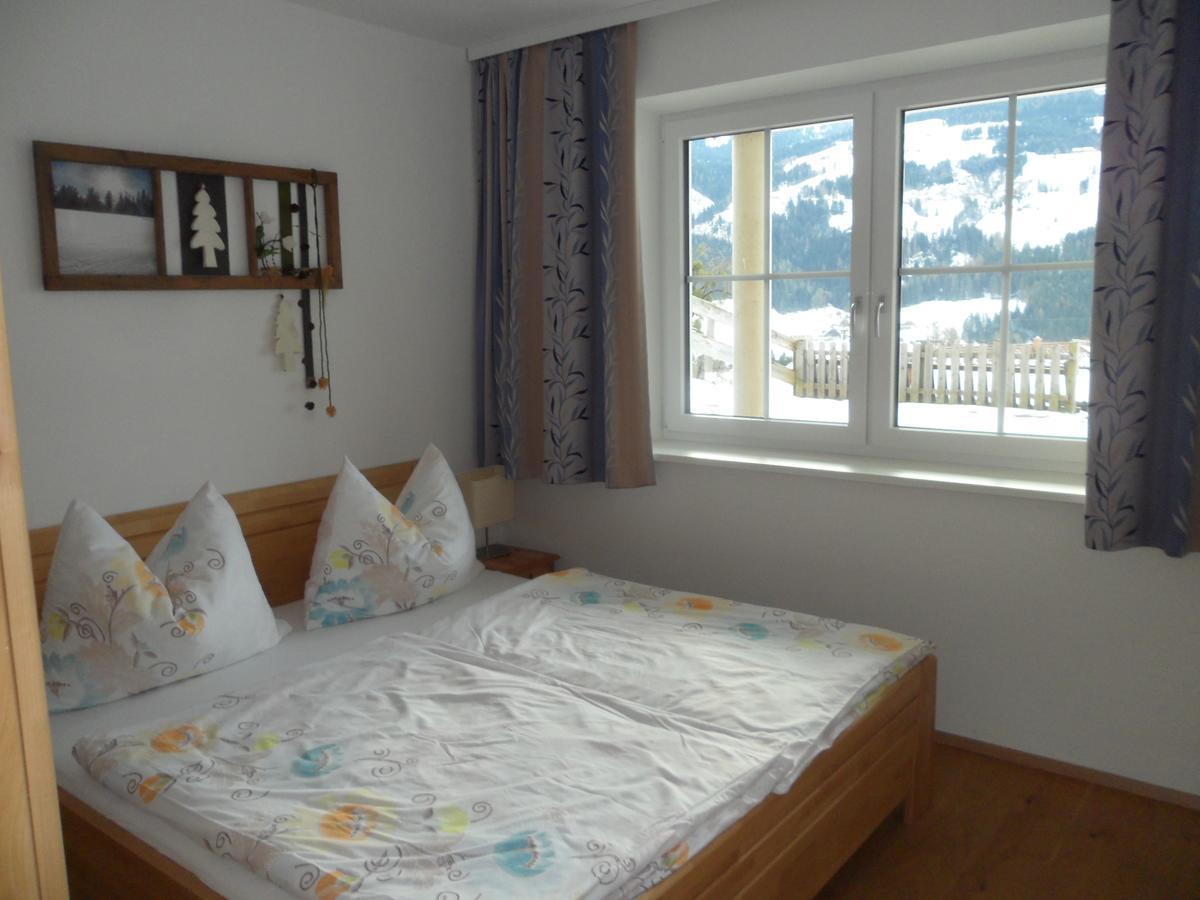 Appartement Alpenglueck Aich  Exterior foto