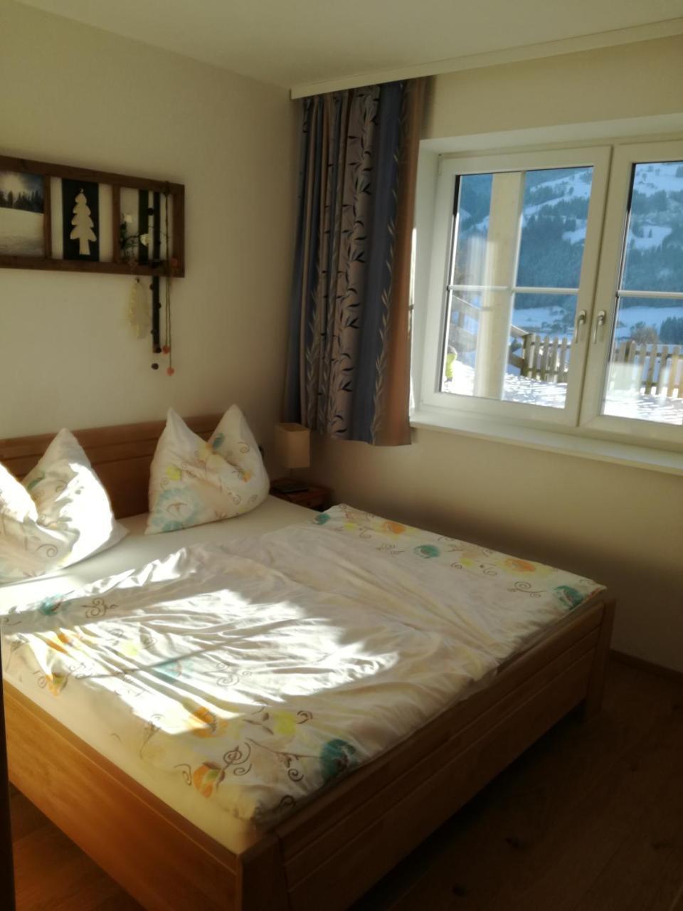 Appartement Alpenglueck Aich  Exterior foto